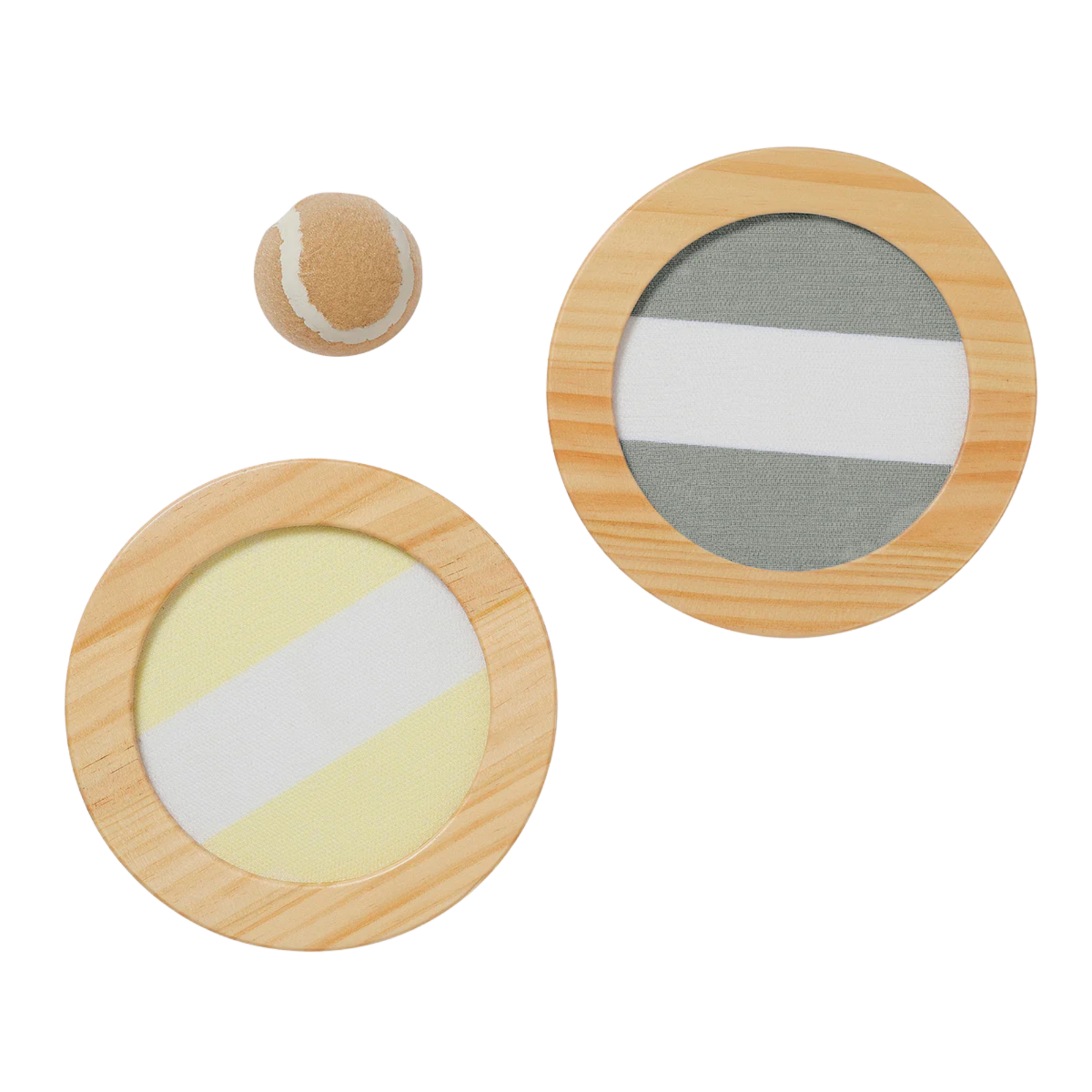 SunnyLife Catch Ball Beach Game Set Seagrass