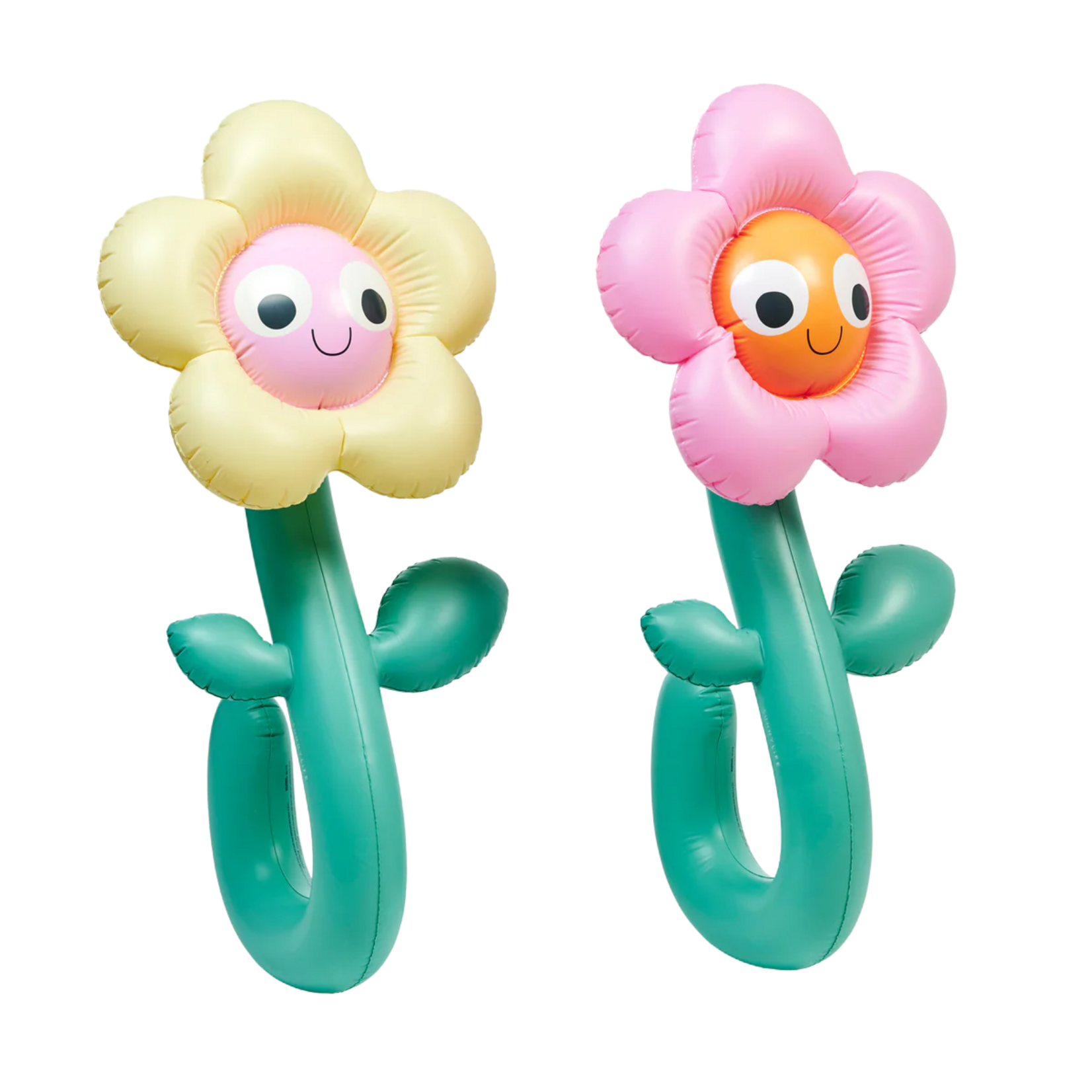 SunnyLife Kids Inflatable Pool Noodle Poppy the Peach Set of 2