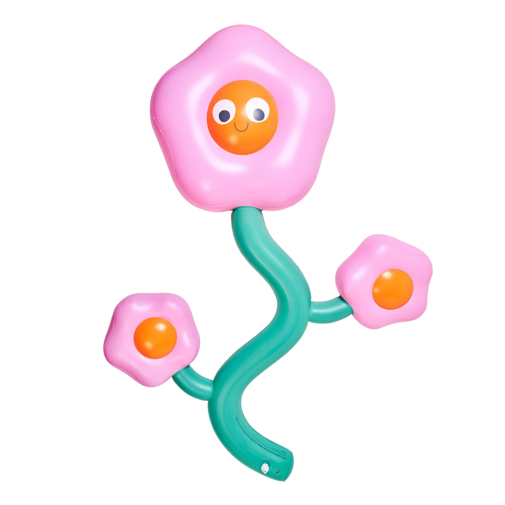SunnyLife Inflatable Sprinkler Poppy the Peach