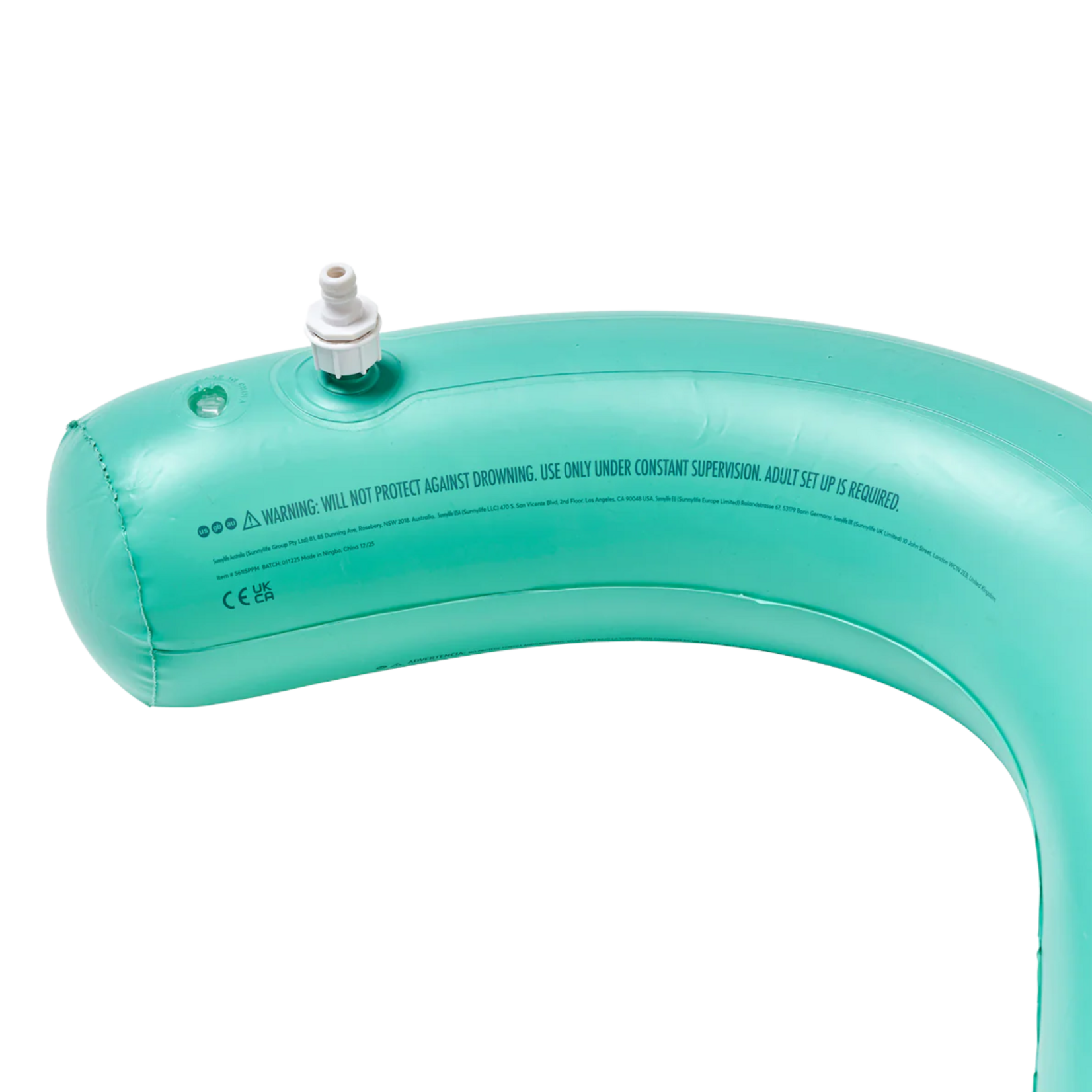SunnyLife Inflatable Sprinkler Poppy the Peach
