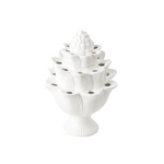 Abigails Tulipiere Artichoke white small