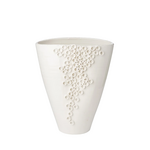 Cerchio Vase White