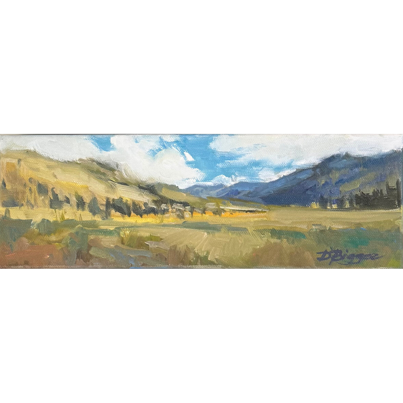 SOLD: Around the Bend
