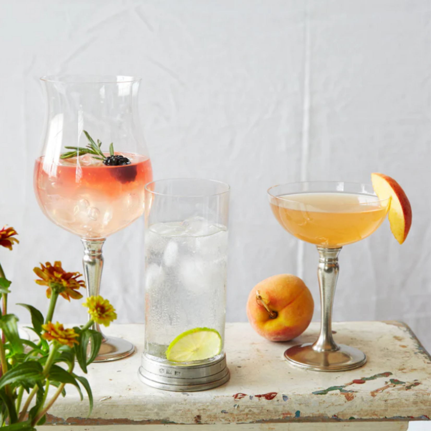 Match Highball Glass Crystal