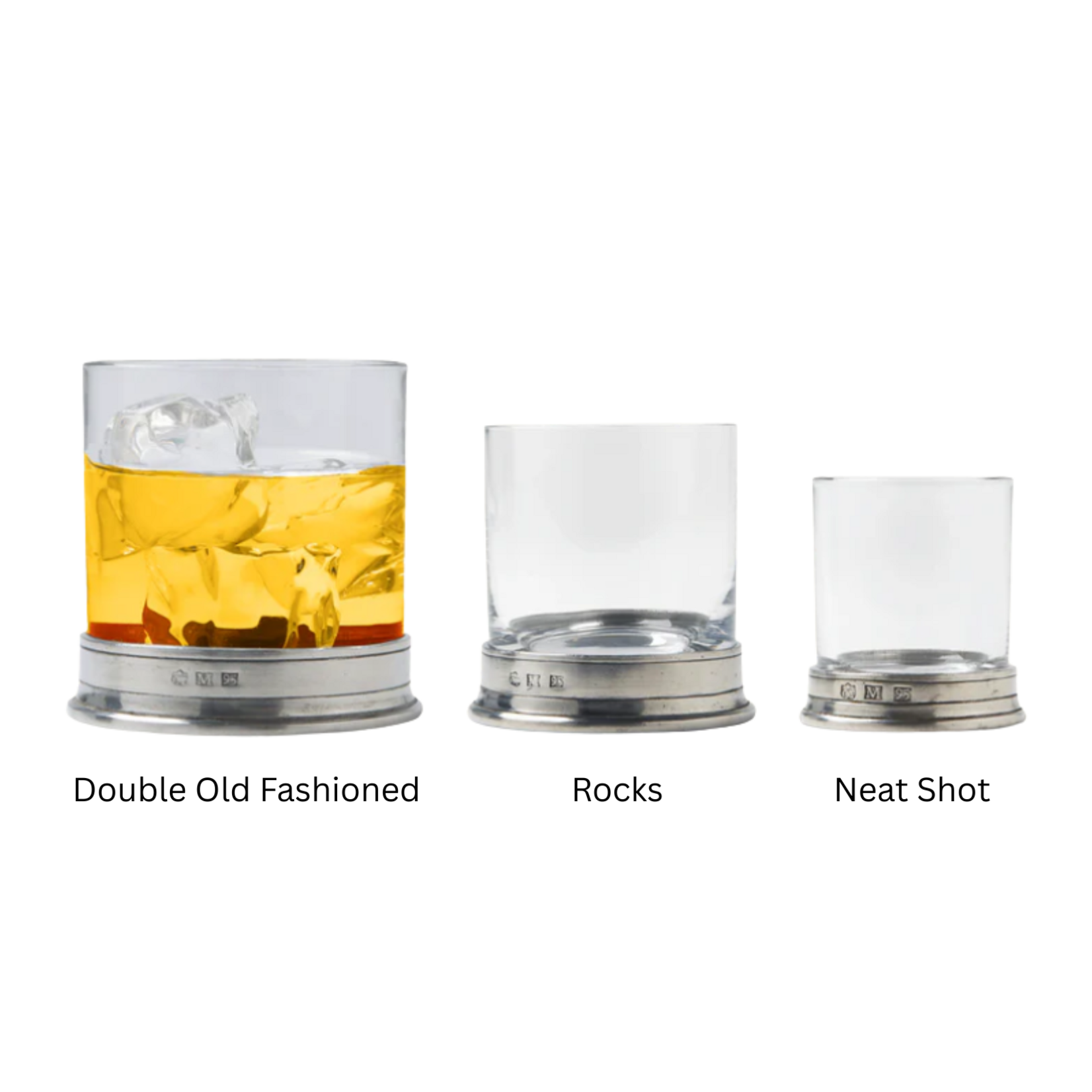 Match Neat Shot Glass
