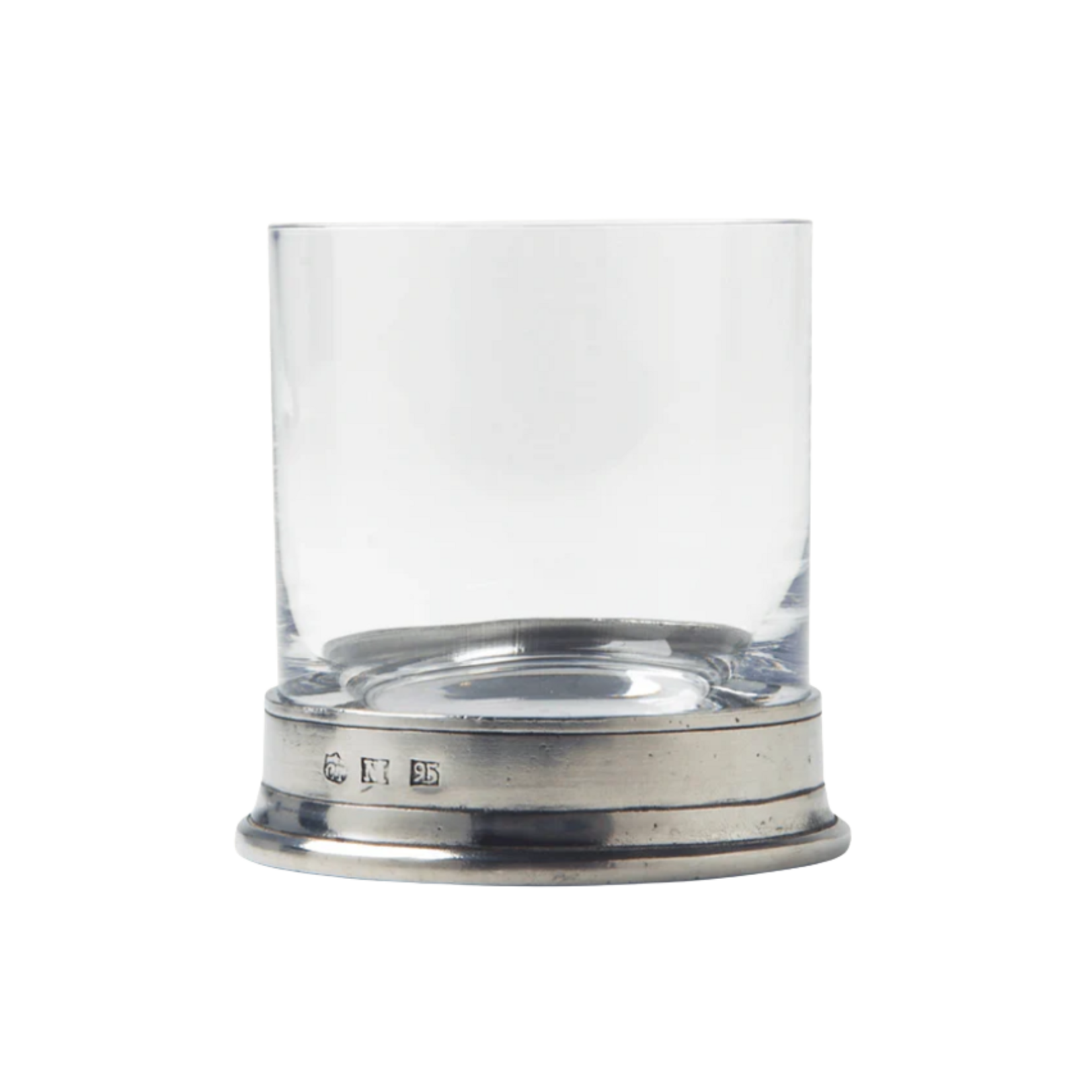 Match  Rocks Glass Crystal