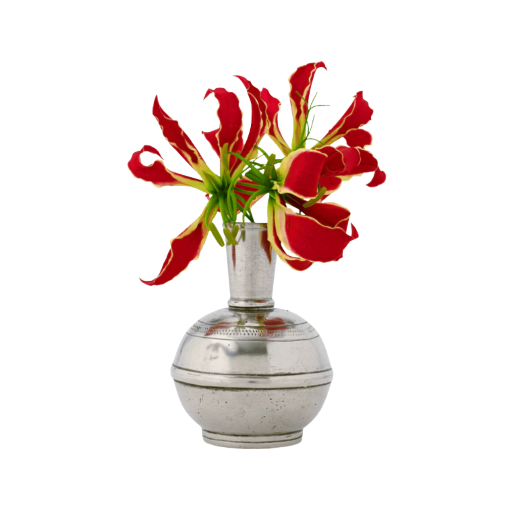 Match Bud Vase