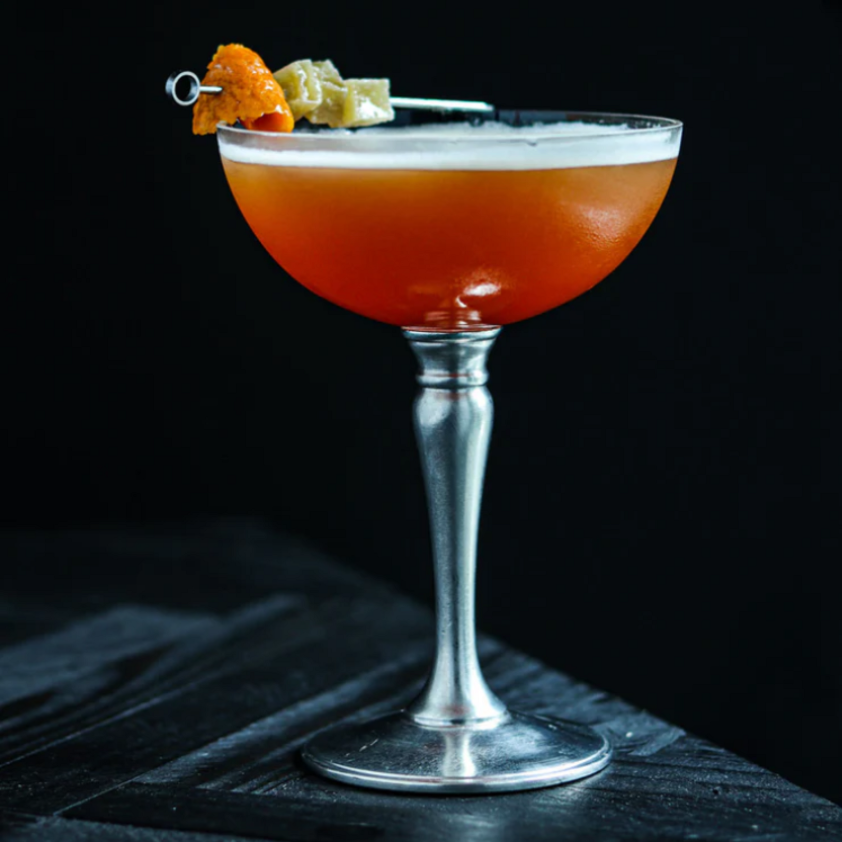 Match Champagne Cocktail Coupe