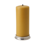 Match  Pillar Candle Base 3 inch