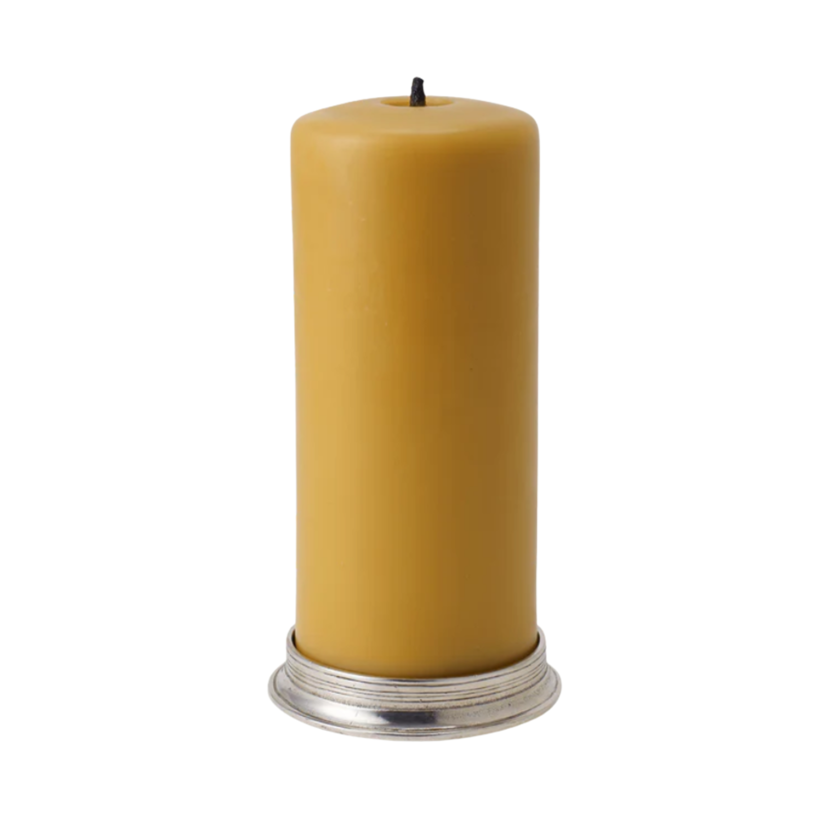 Match  Pillar Candle Base 3 inch