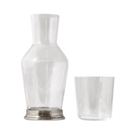 Match Bedside Carafe and Tumbler
