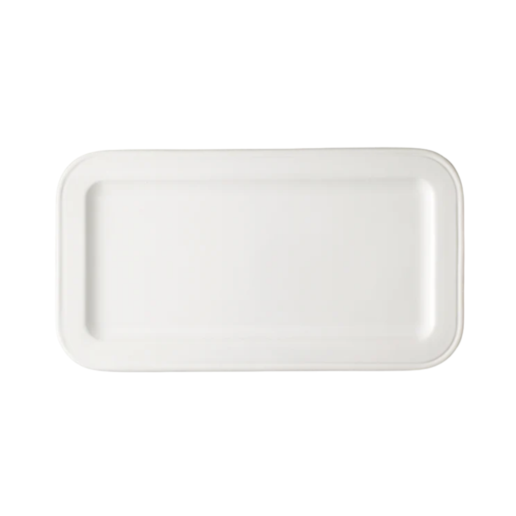 Match Convivio Ceramic Retangular Tray