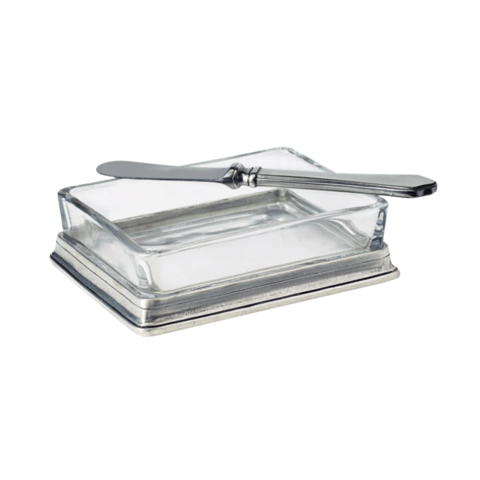 Match  Butter/Soap Dish