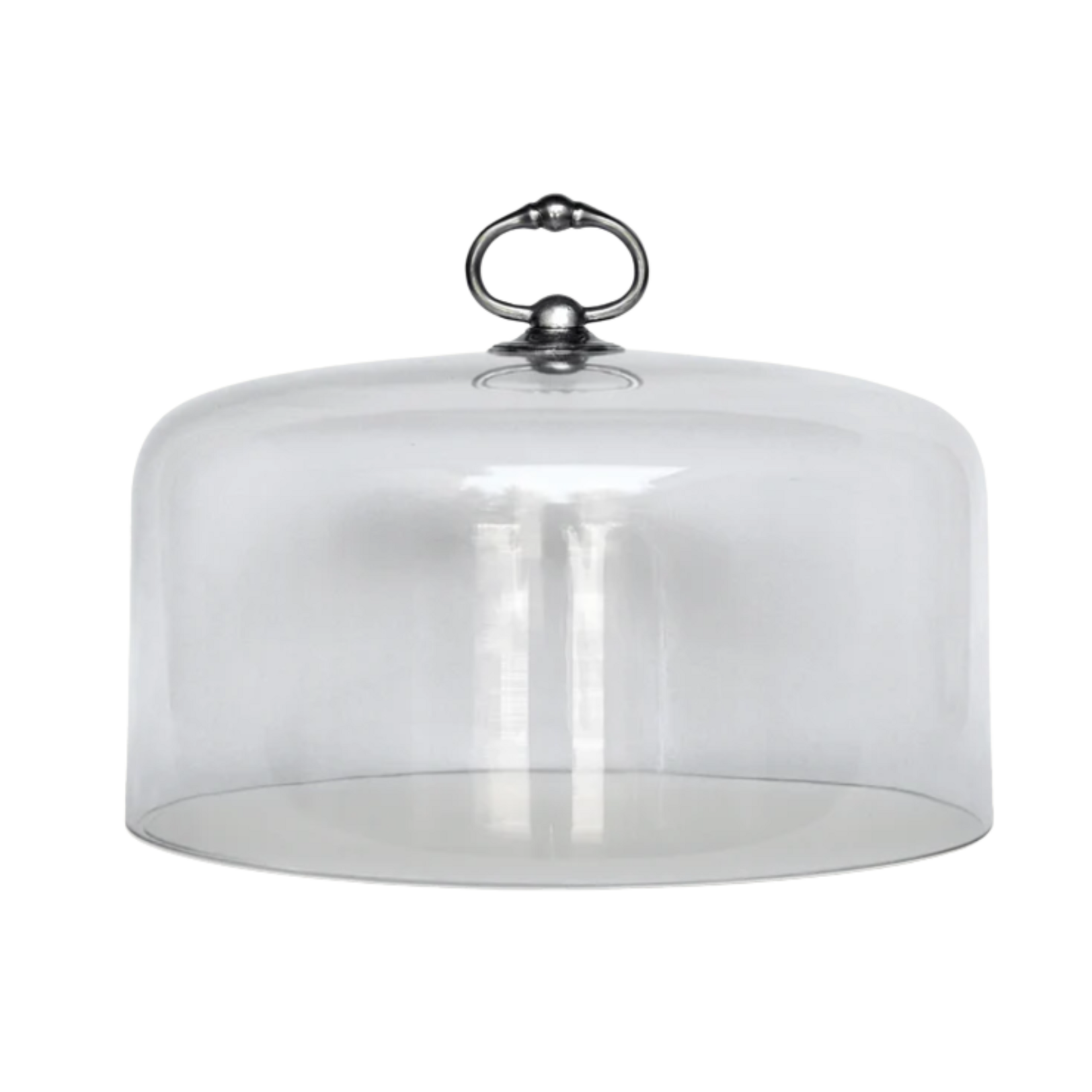 Match  Glass Cloche
