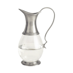 Match Glass Pitcher with Handle