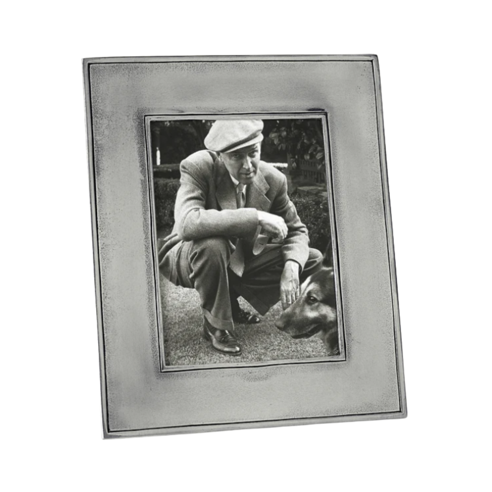 Match  Lombardia Rectangular Frame Large