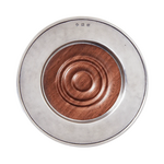 Match Bottle Coaster with Wood Insert