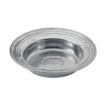 Match Round Incised Bowl Small