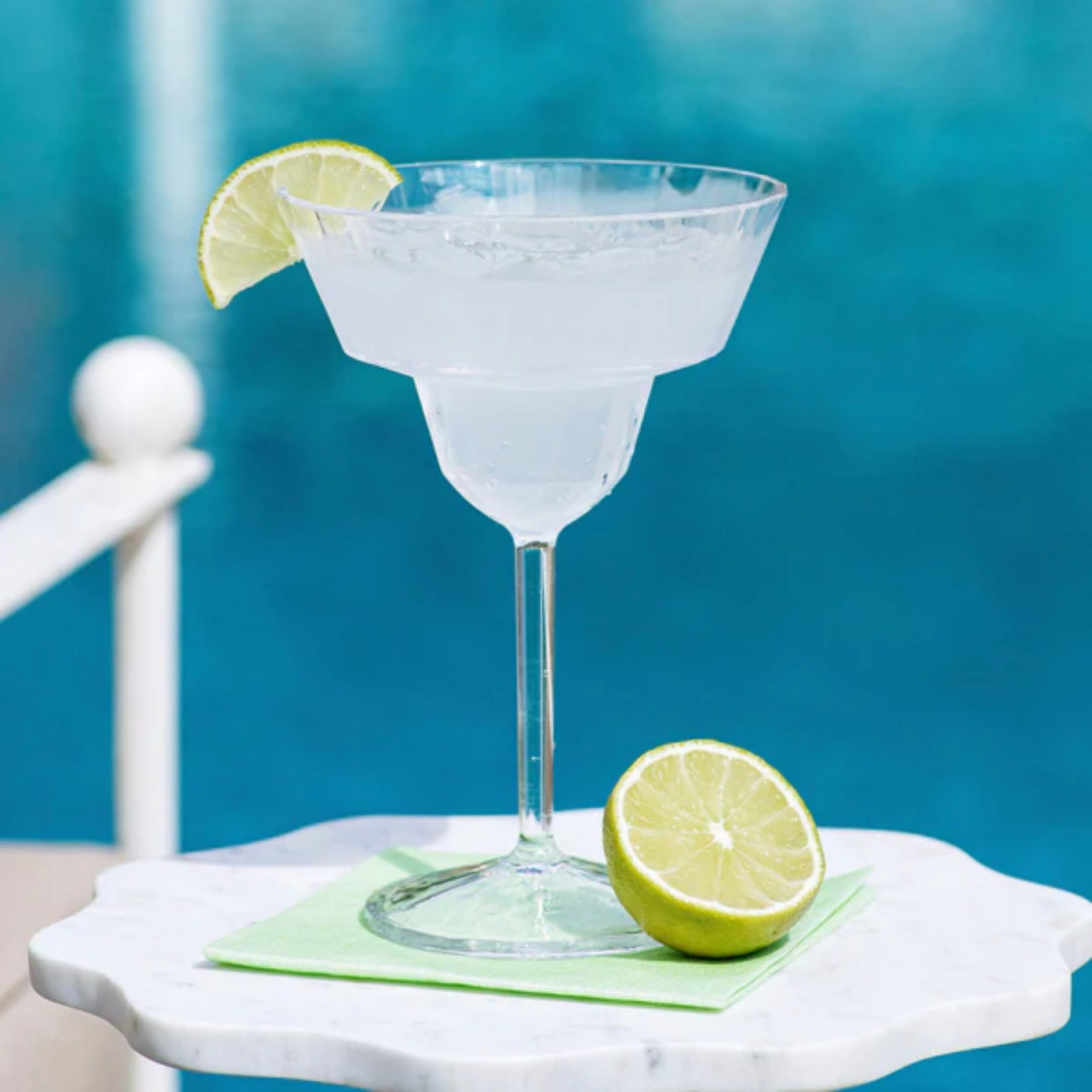 Vietri Vietri Superglass Margarita Glass