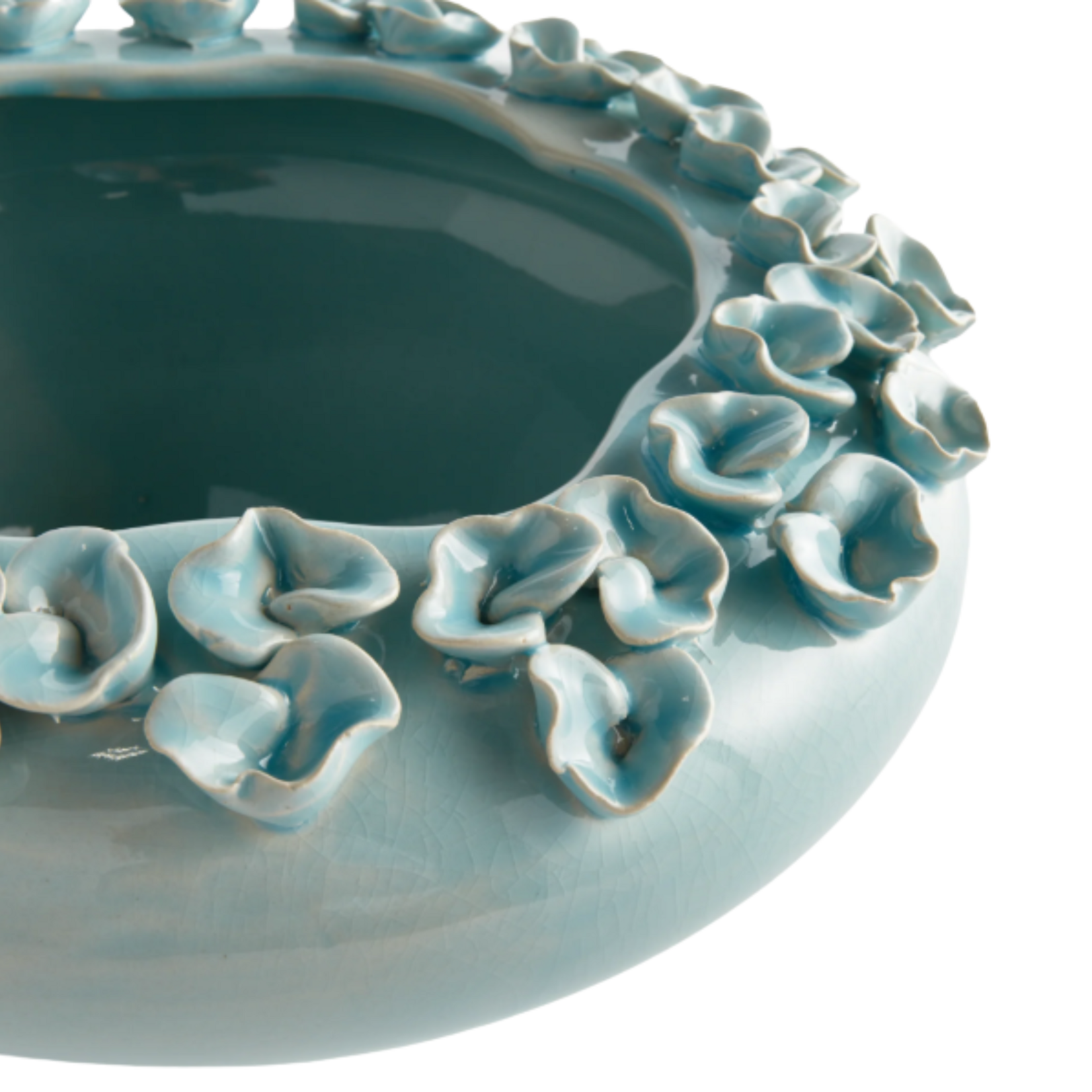 Petite Fleur Decorative Bowl