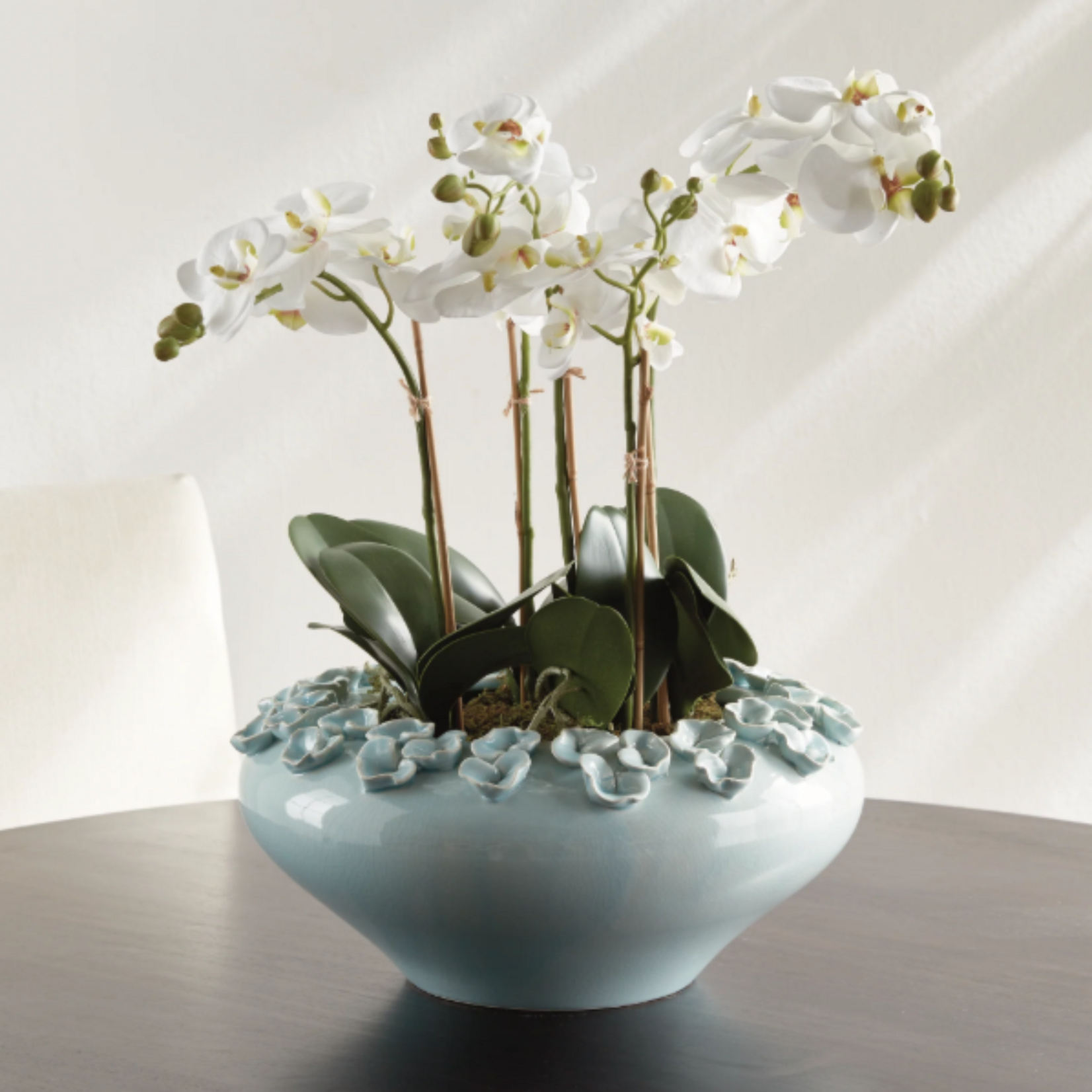 Petite Fleur Decorative Bowl