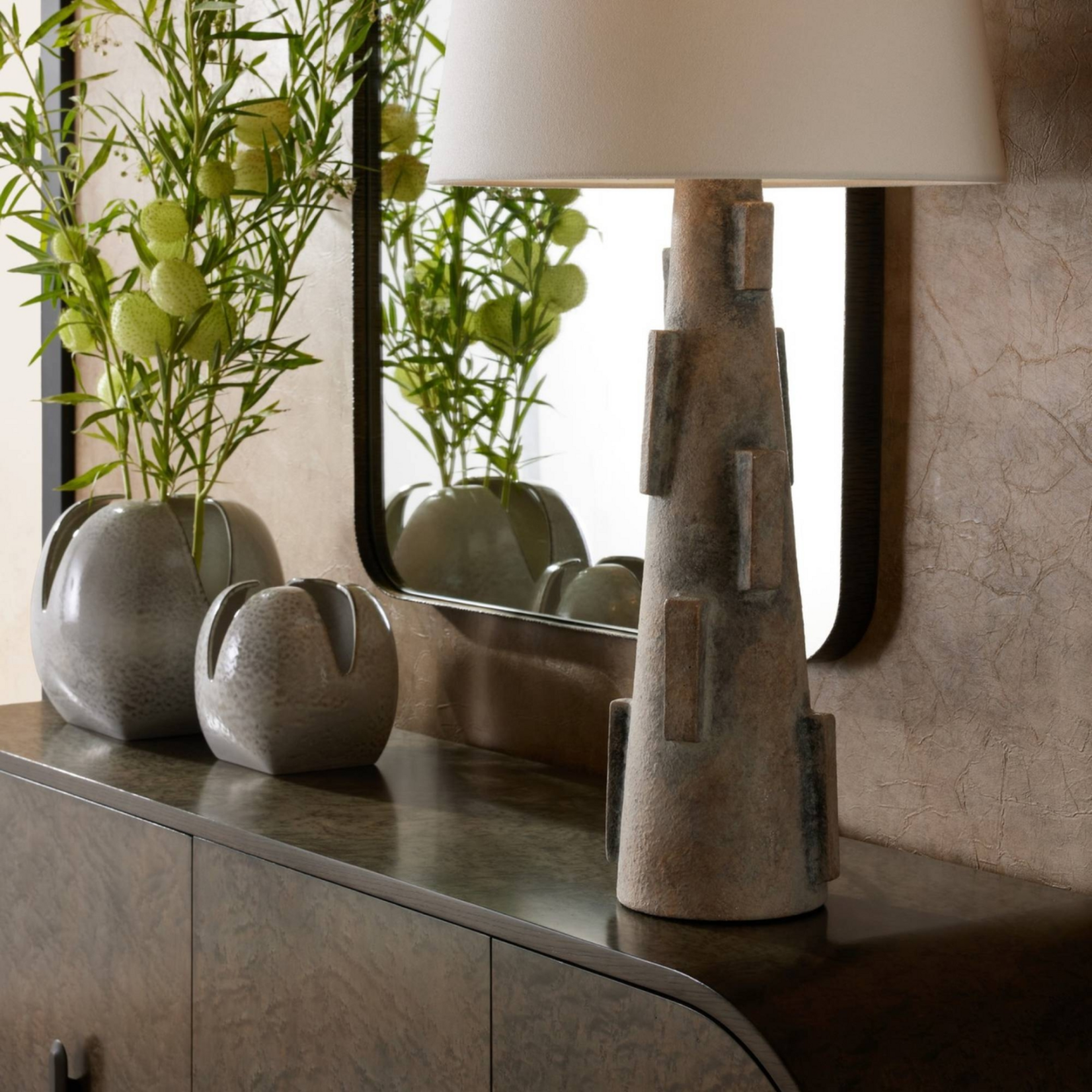 Amal Vase Small