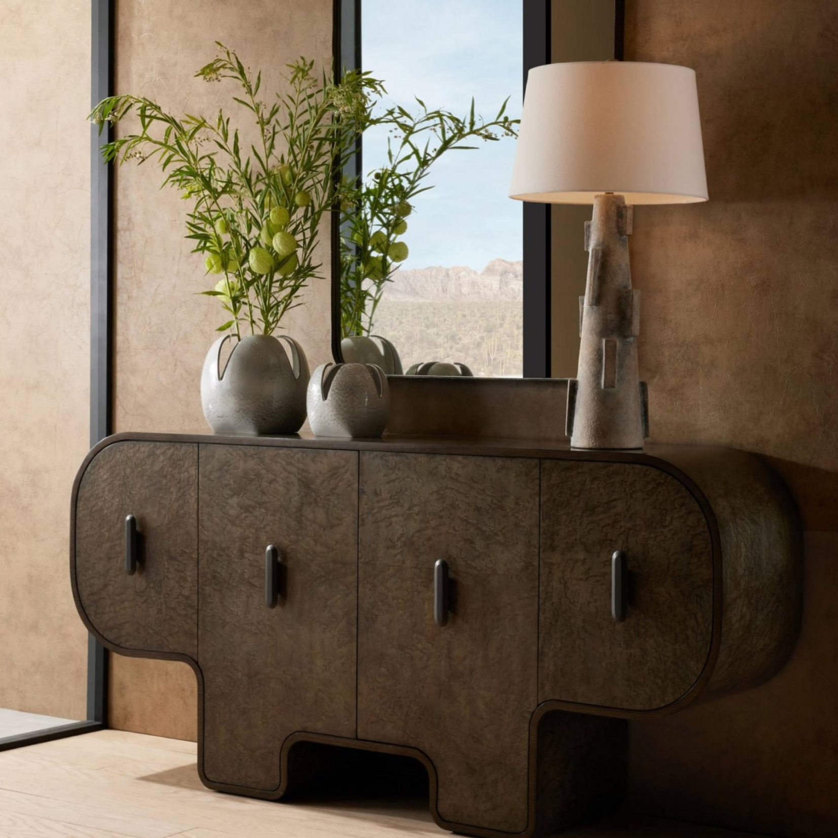 Amal Vase Large