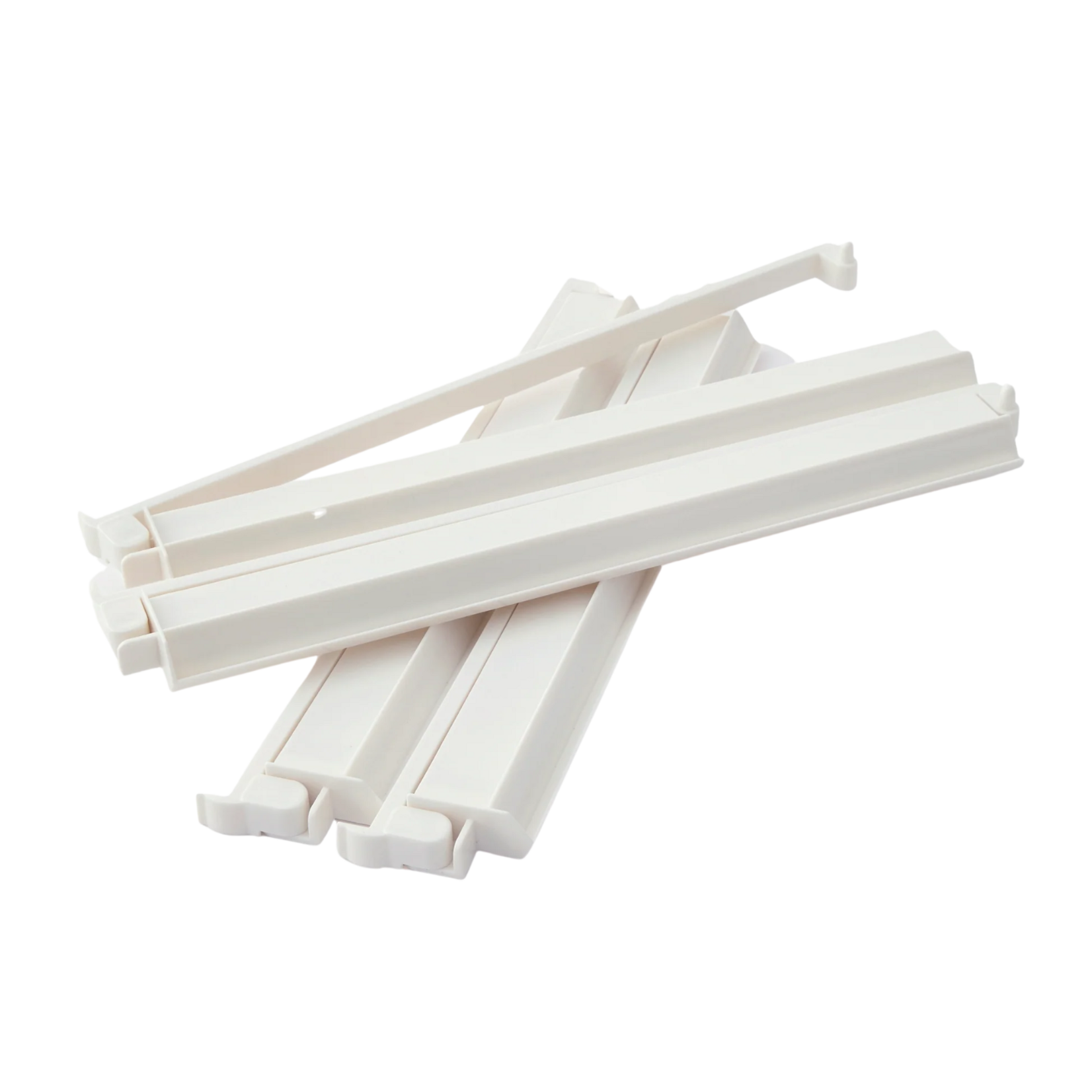 Oh My Mahjong White  Acrylic Rack and Pusher Set