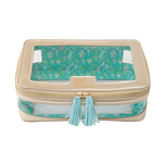 Oh My Mahjong Gold Tile Storage Bag