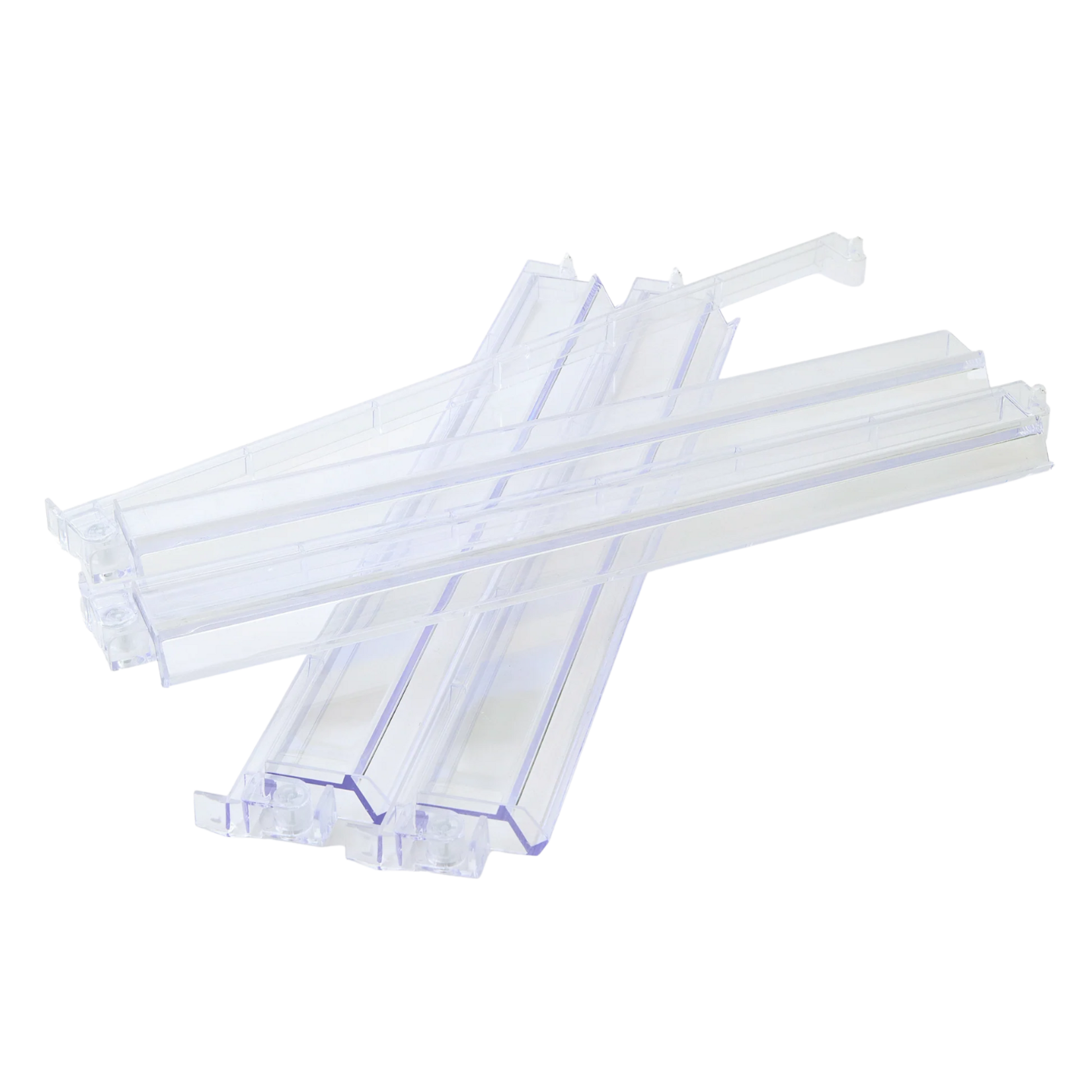 Oh My Mahjong Clear Acrylic Rack and Pusher Set