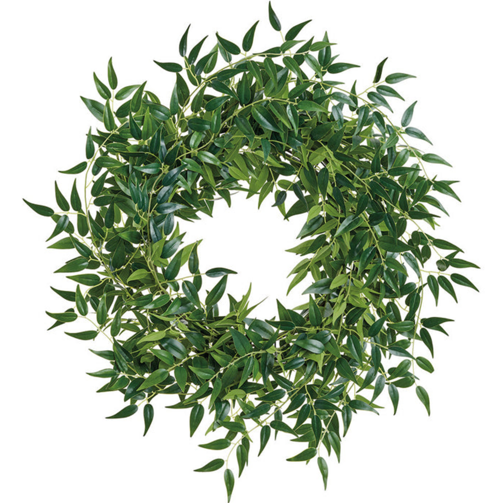 Italian  Ruscu Wreath 28 inch