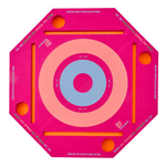 Oh My Mahjong Pink Aqua Jong Pool Mat