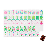 Oh My Mahjong Glow Wild Mahjong Tiles
