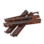 Oh My Mahjong Tortoise Shell Rack Pusher Set