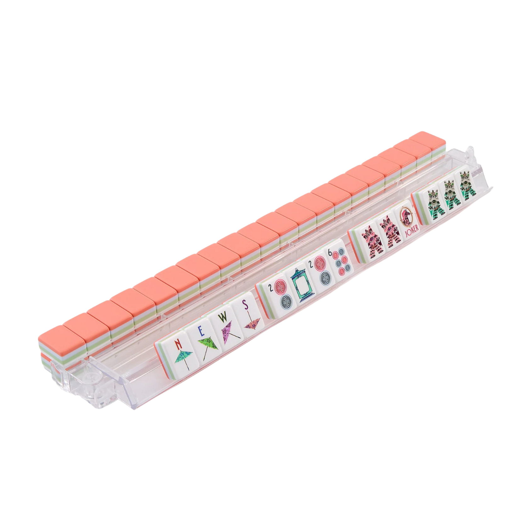 Oh My Mahjong Solara Mahjong Tiles