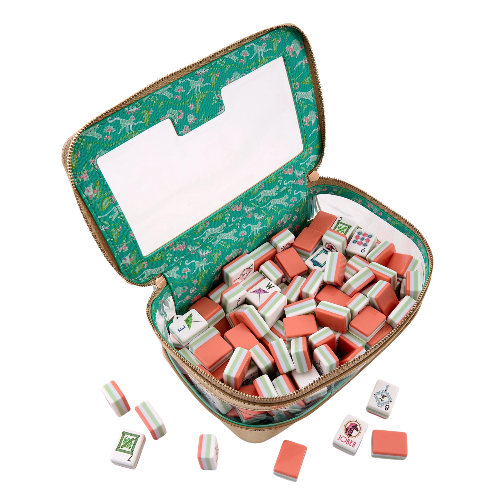 Oh My Mahjong Solara Mahjong Tiles