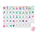 Oh My Mahjong La Fete Mahjong Tiles