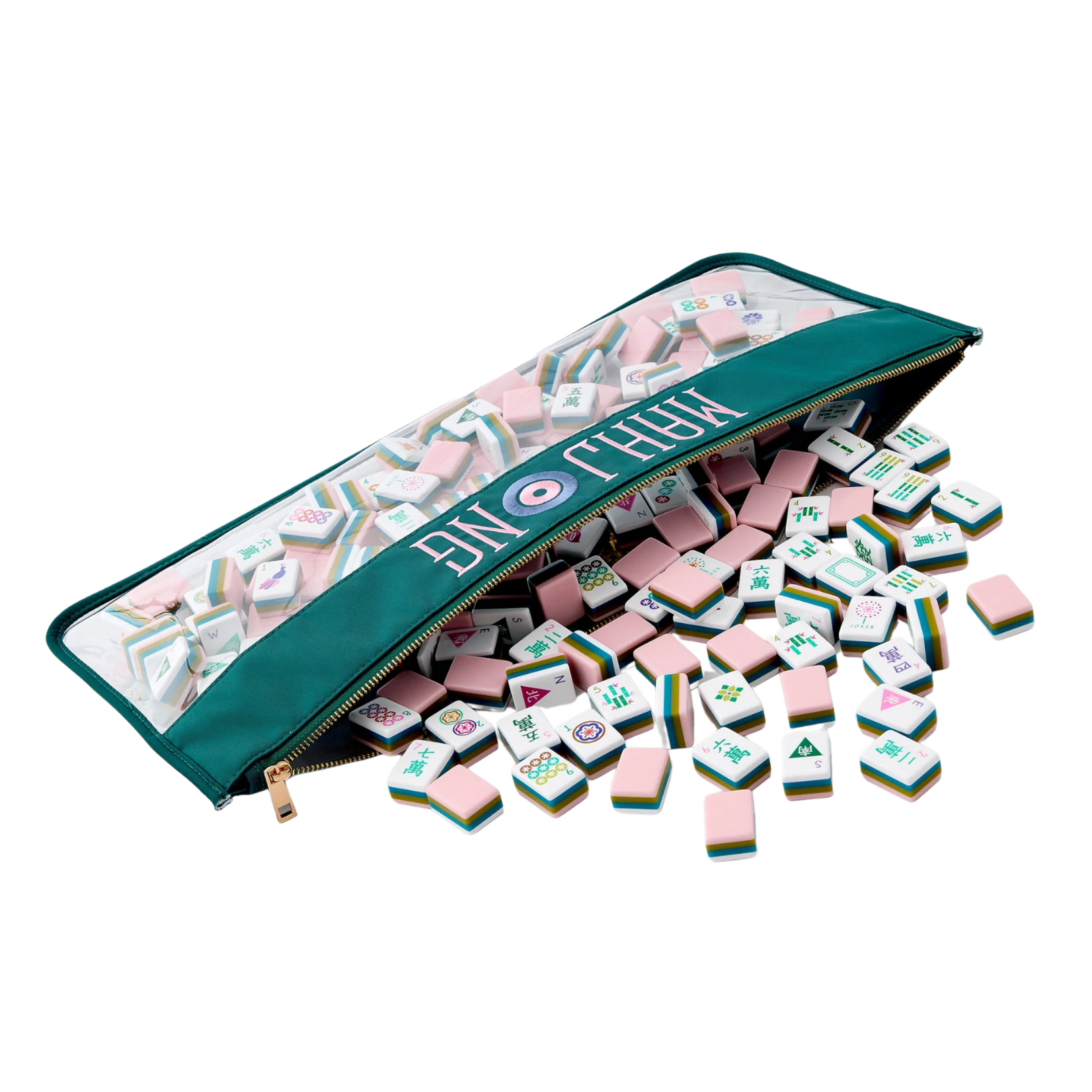 Oh My Mahjong La Fete Mahjong Tiles