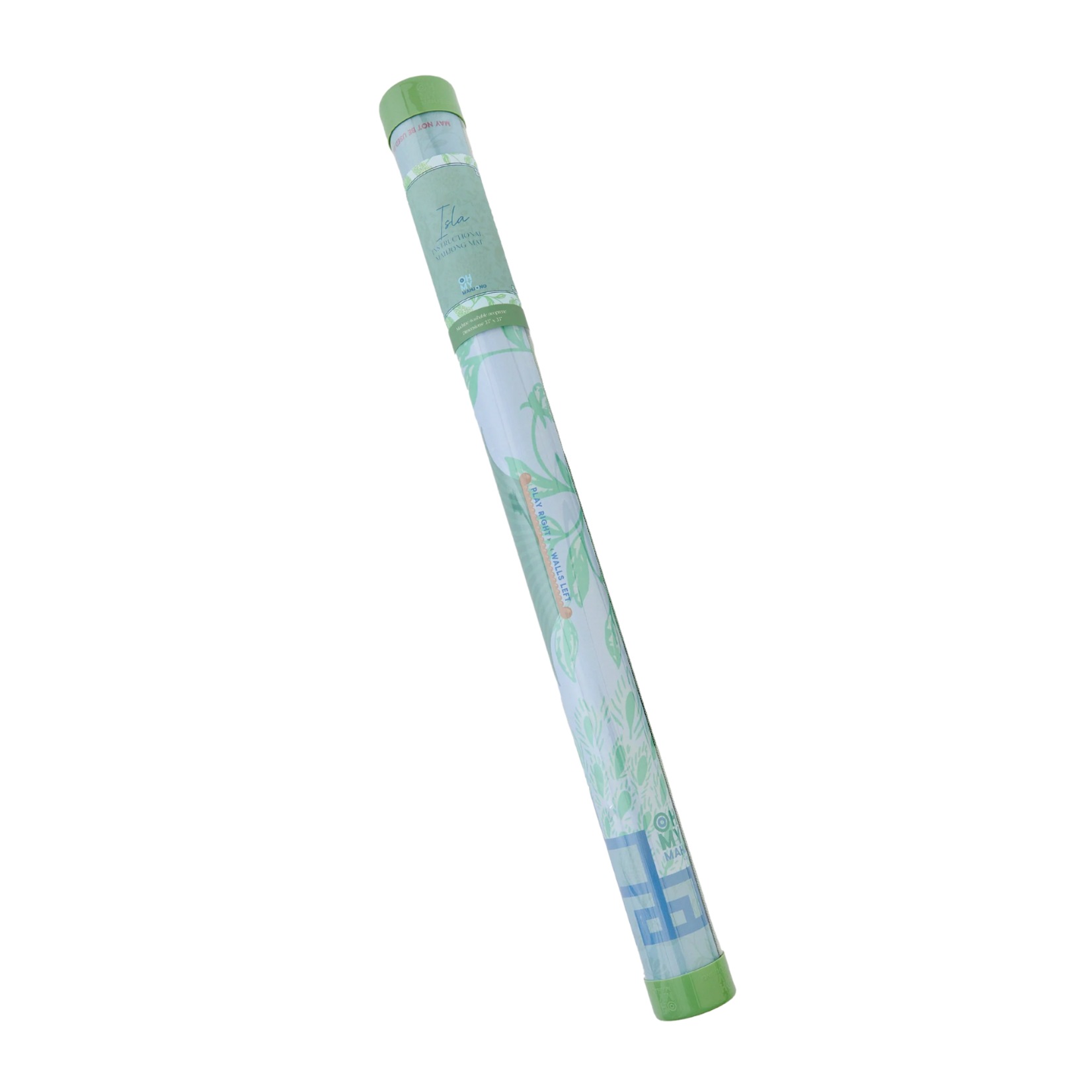Oh My Mahjong Isla Mat in Tube