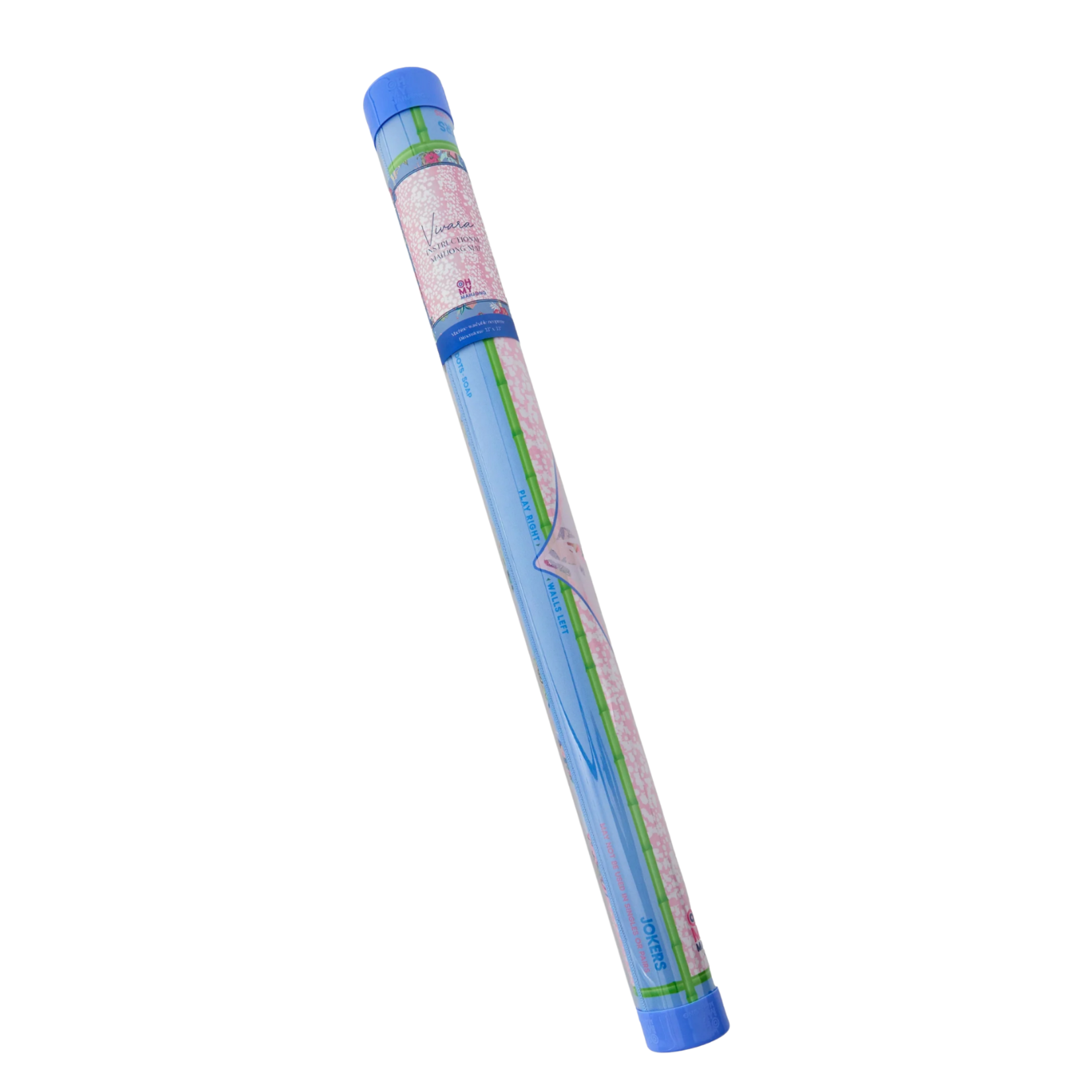 Oh My Mahjong Vivara Mat in Tube