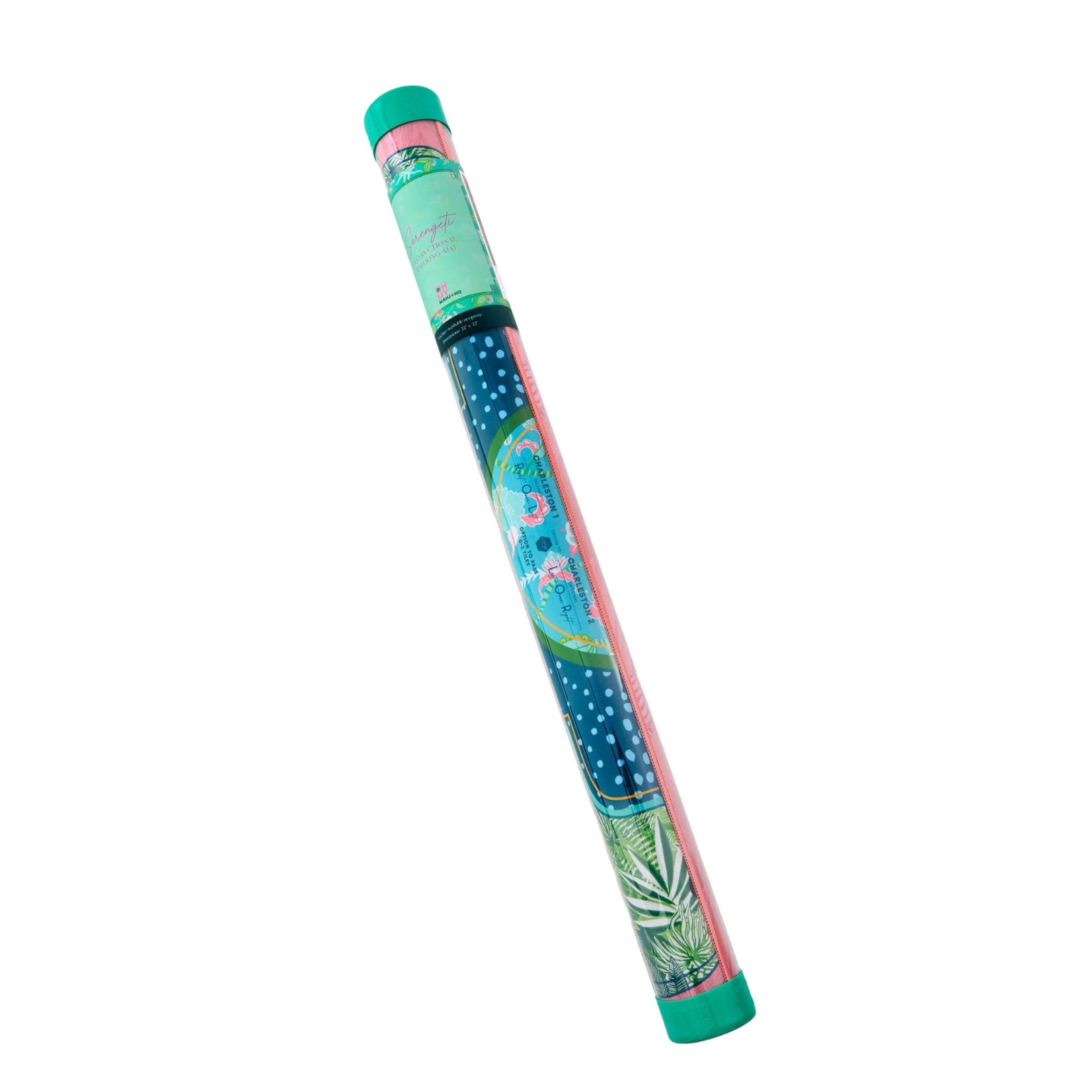 Oh My Mahjong Serengeti Mat in Tube