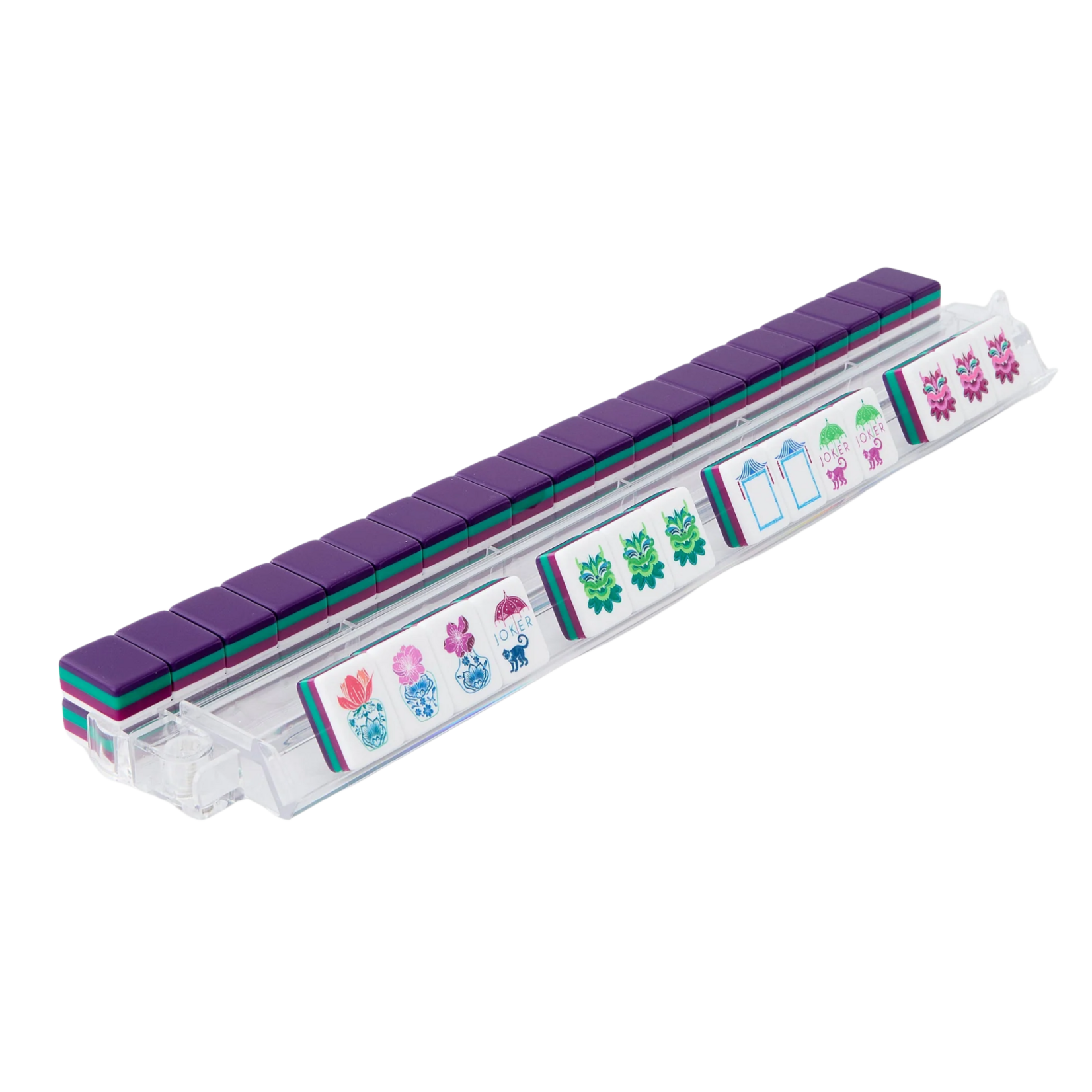 Oh My Mahjong Gemma Mahjong Tiles