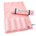 Oh My Mahjong Light Pink Let's Rack and Roll Bag