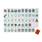 Oh My Mahjong Sierra Mahjong Tiles