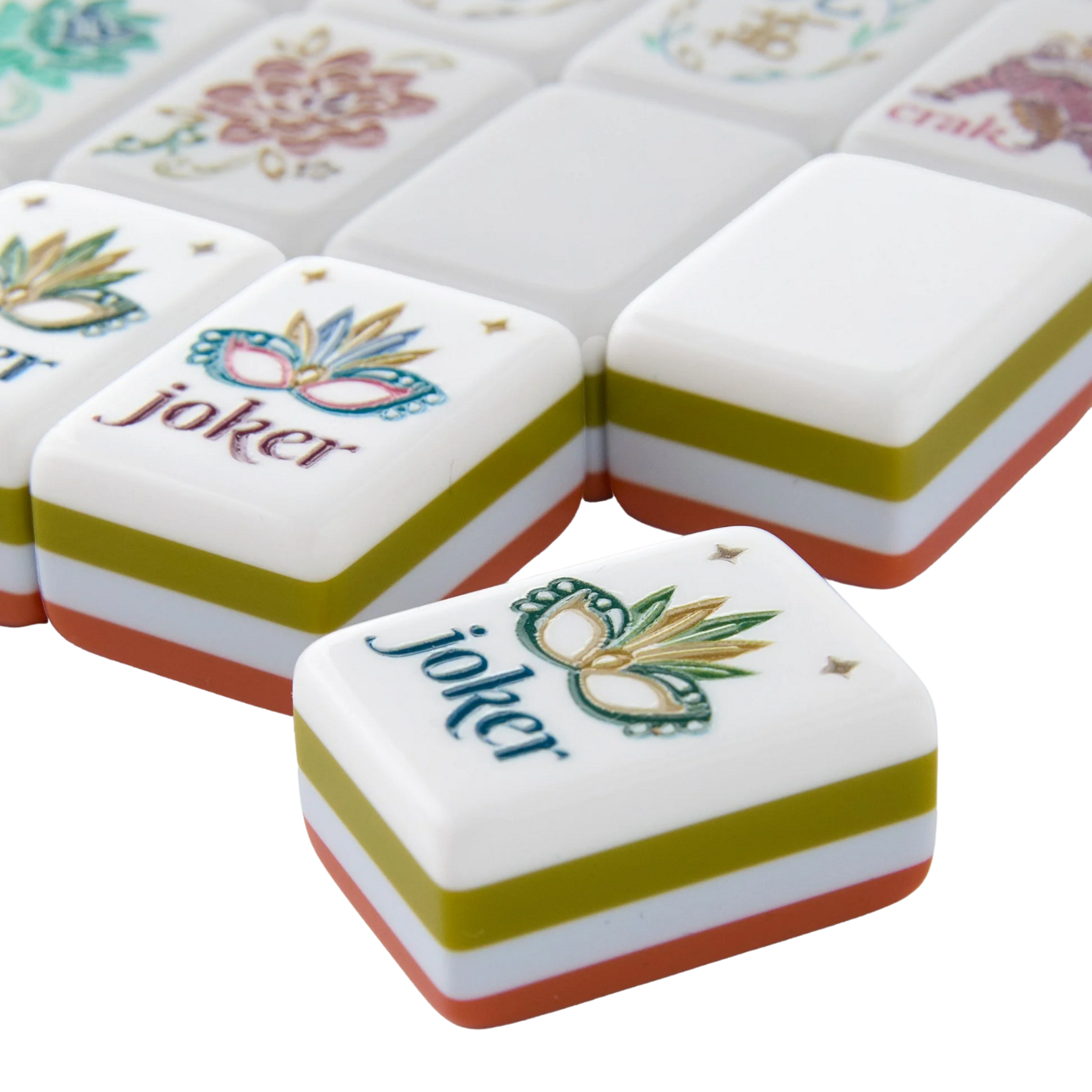 Oh My Mahjong Sierra Mahjong Tiles