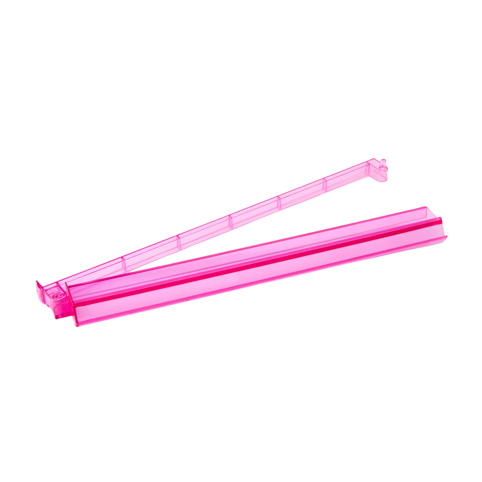 Oh My Mahjong Multicolor Acrylic Rack and Pusher Set