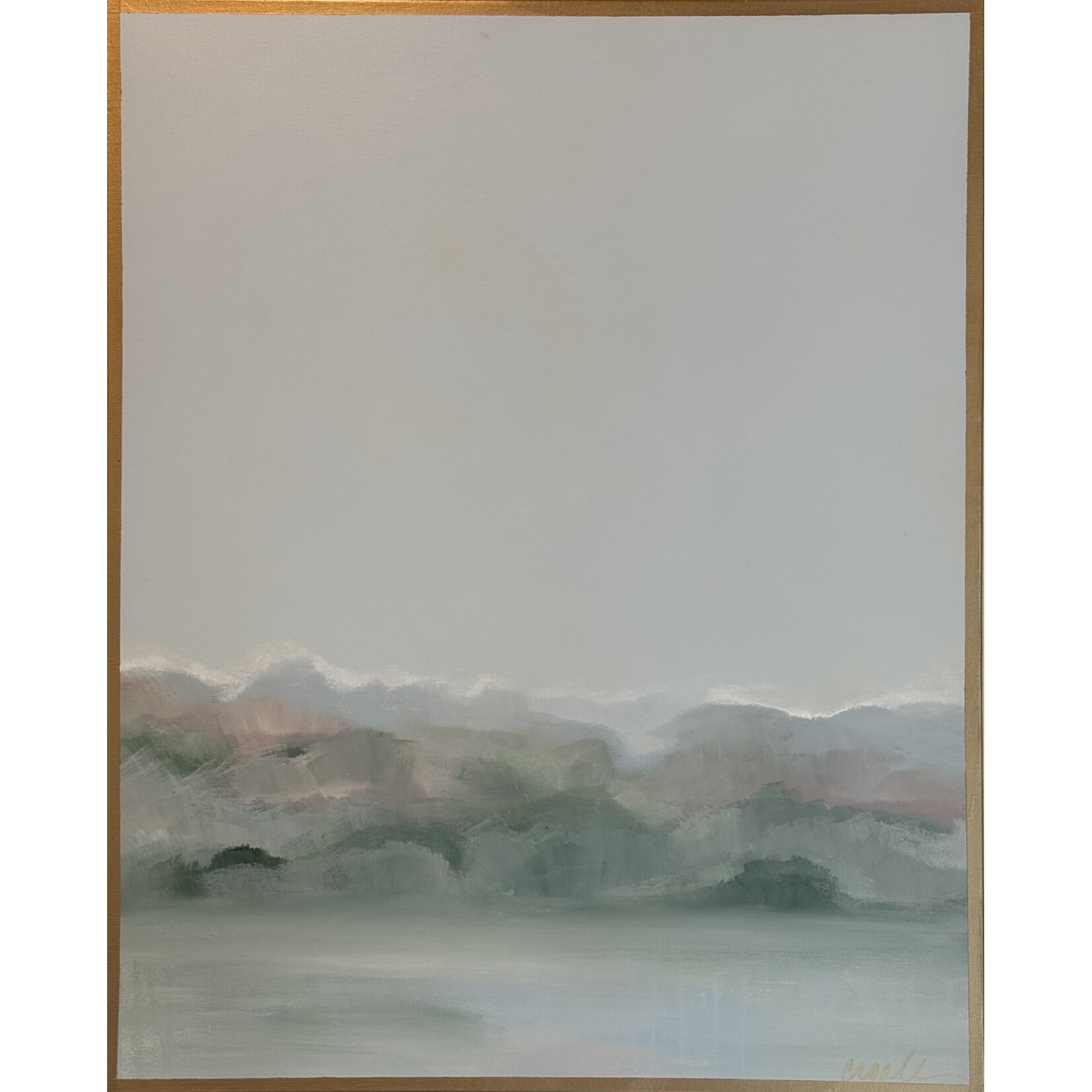 (SOLD) Blue Skies