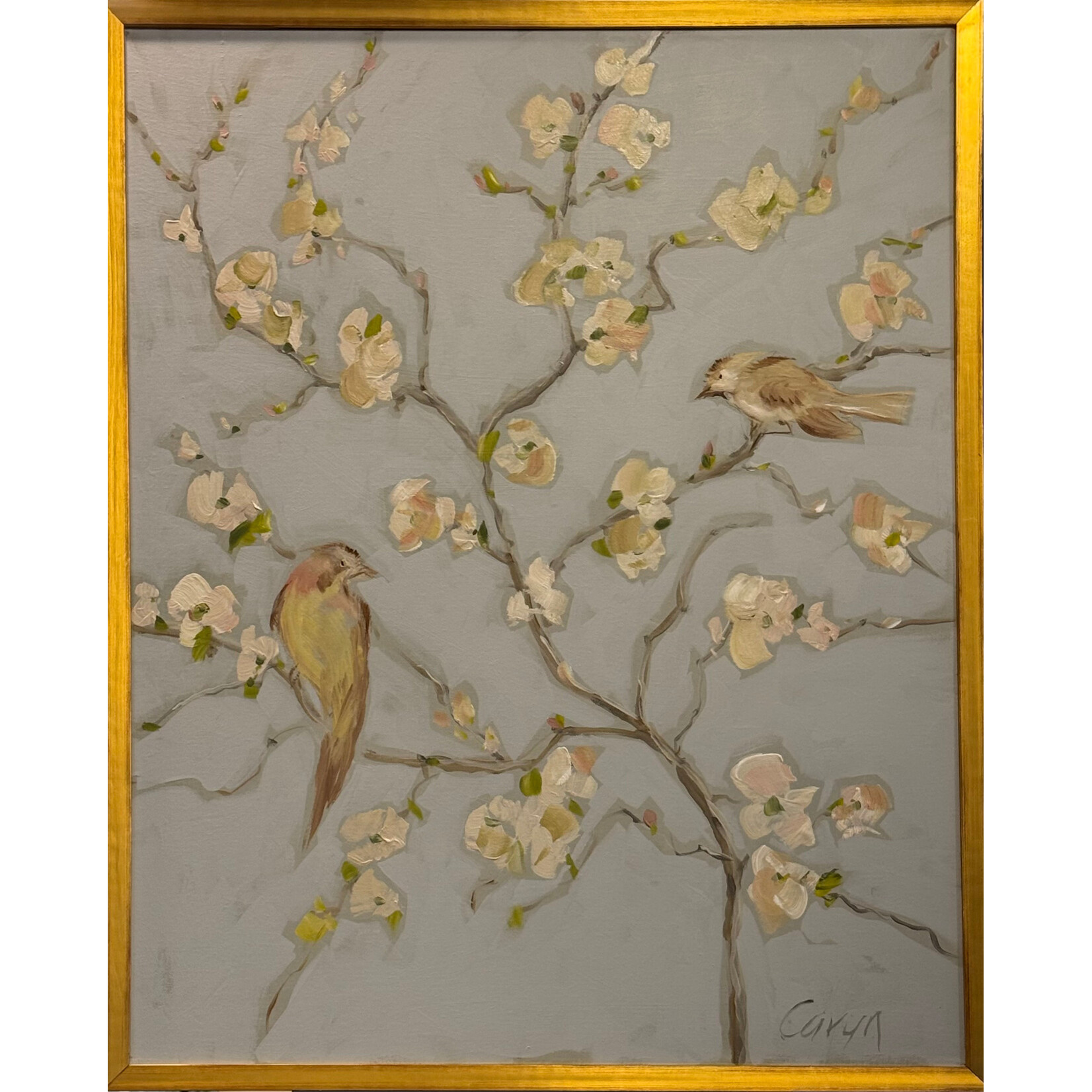 (SOLD) Birds of a Feather Flock Together II