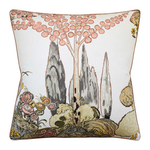 Orleans Pillow - Apricot Ginger