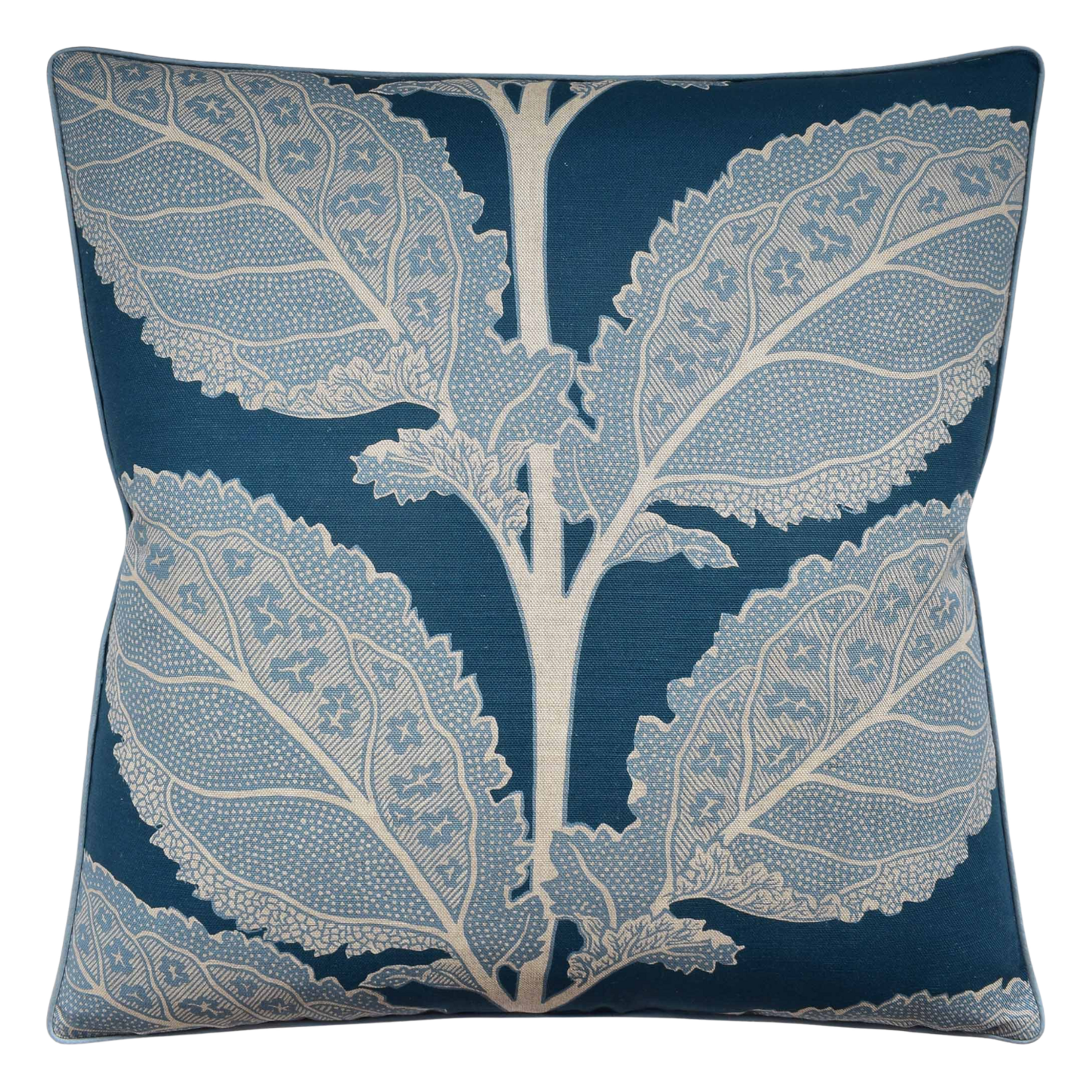 Lacinato Pillow - Mineral